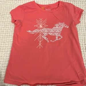 Girls Carhartt Tshirt
